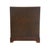 High End Solid Mahogany Traditional Style 25" Chairside Chest / Accent End Table For Sale - Image 12 of 13