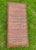 Wood Wooden Bench, With a Cushioned, Rattan-Woven Seat, Curved Legs, Late 20th Century, Bohemian/Coastal Styles For Sale - Image 7 of 11
