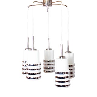 Cascade Ceiling Lamp, 1970s For Sale