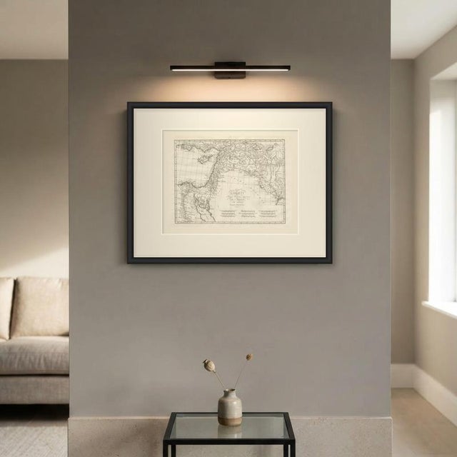 The Ancient Near East from Egypt to Babylon Map, 1818 For Sale - Image 6 of 8
