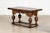 17th Century English Oak Draw-Leaf Refectory Table, 1680 For Sale - Image 16 of 18