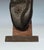 Bronze Buddha Hand Mounted on Wood Base For Sale In San Diego - Image 6 of 6