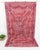 1970s Vintage Turkish Oushak Handmade Wool Cotton Red Area Rug For Sale - Image 11 of 11