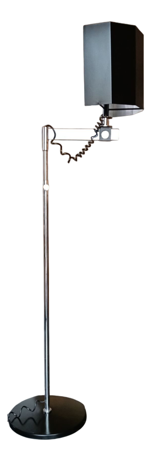 Floor Lamp by Carl Jacob Jucker, 1960s