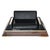 "Calamità" Club Chair With Walnut, Stainless Steel and Bronze Details Bizimyer Furniture. Unmatched. Unrivalled. Designed...