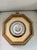 Victorian Limoges Fragonard Octagonal Framed Plates For Sale - Image 3 of 11