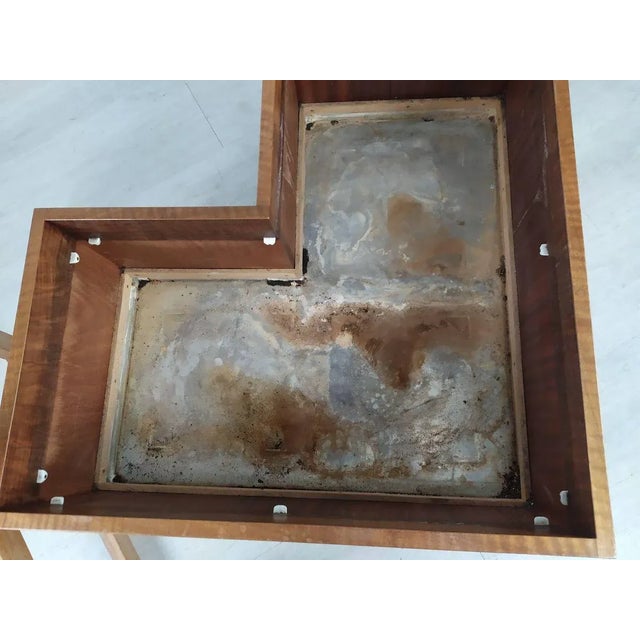 Corner Planter, 1950 For Sale - Image 9 of 11