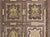 1990s "El Escorial", Spanish Renaissance Architecture Door Tile Etching, by Faber For Sale - Image 5 of 7