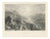 T.A. Prior, Heidelberg After j.m.w. Turner, 1880, Paper Engraving For Sale