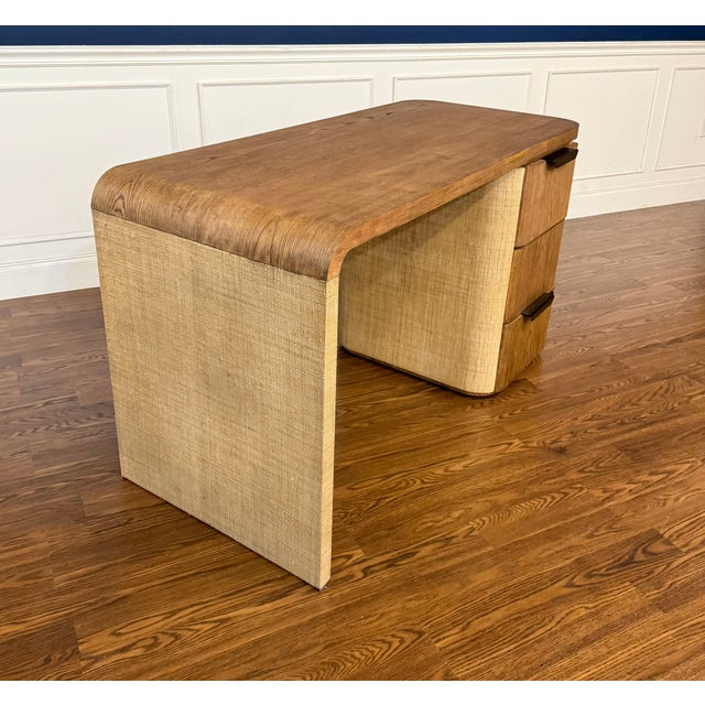 Century Furniture Contemporary Desk For Sale - Image 11 of 15