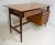 1950s Italian Set with Teak Desk & Chair by Vittorio Dassi, 1950s, Set of 2 For Sale - Image 5 of 18