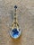 Blue Vintage Chinoiserie Spoon For Sale - Image 8 of 10