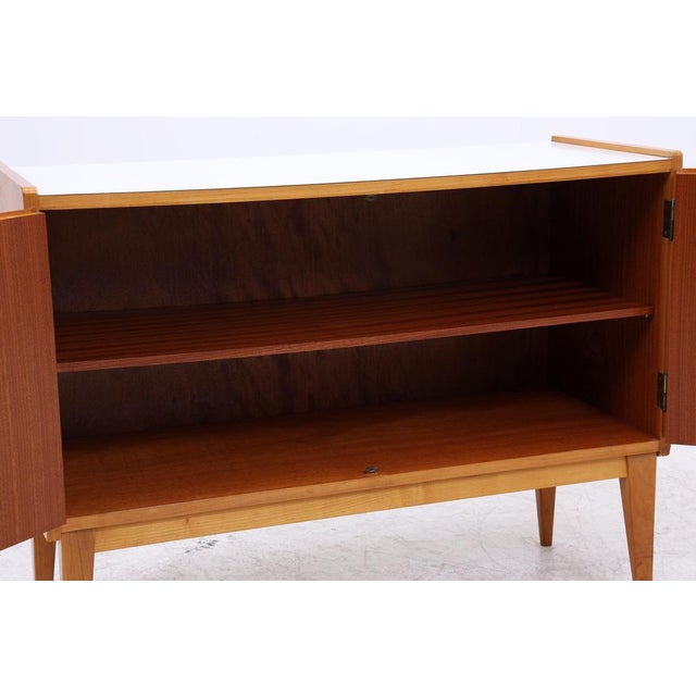 Vintage Chest of Drawers by WK Möbel, 1960s For Sale - Image 9 of 15
