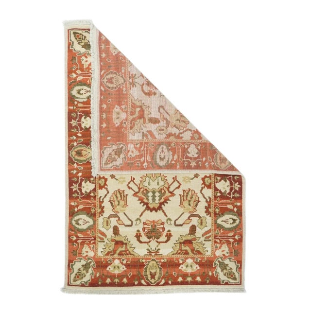 Town in Western Anatolia, weaving mostly room sizes, in coarse to moderate weave, high pile. Antiques are all wool,...