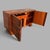 Brown Art Deco Walnut Sideboard with Bakelite Handles, 1930s For Sale - Image 8 of 12