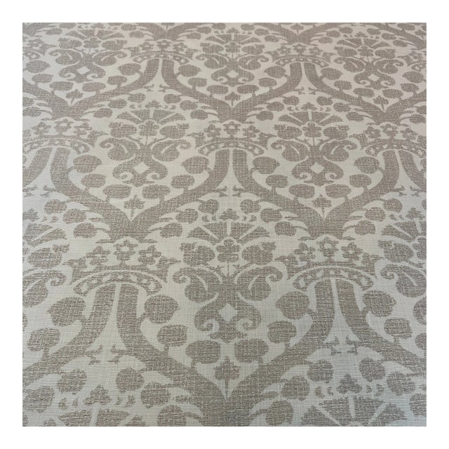 Rose Tarlow Melrose House Firenze Fabric- 4 Yards 4 3/4 Yards For Sale