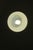 1950s Vintage Suspension Light in Opaline, 1950s For Sale - Image 5 of 10