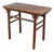 Rustic 19th Century Chinese Altar Form Farmhouse Table For Sale