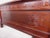 Double Bed Antique Mahogany For Sale - Image 4 of 5