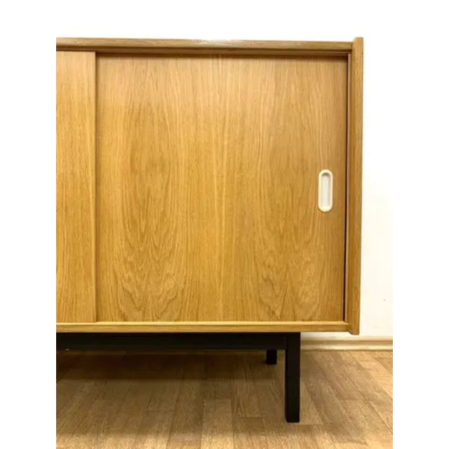 Mid-Century Modern Chest of Drawers from Jiří Jiroutek, Czechoslovakia, 1960s For Sale - Image 3 of 7