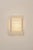 Introducting Frame, a collection of handcrafted wall sconces. Featuring a minimalist design, simple forms, and the subtle...