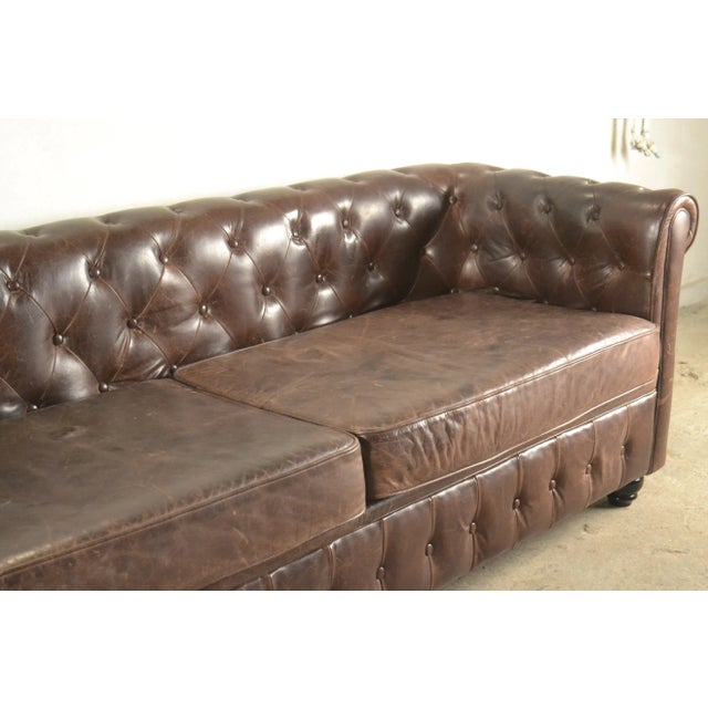 Mid-Century Modern Vintage Sofa, 1950s For Sale - Image 3 of 13