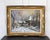Giuseppe Chiacigh, “Russian Landscape with Figures and Horses,” oil on canvas, signed, mid-20th century Artist: Giuseppe...