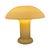 White Space Age Pop Art Model 496 Mushroom Lamp in Glass from Hustadt Lighting For Sale - Image 8 of 8