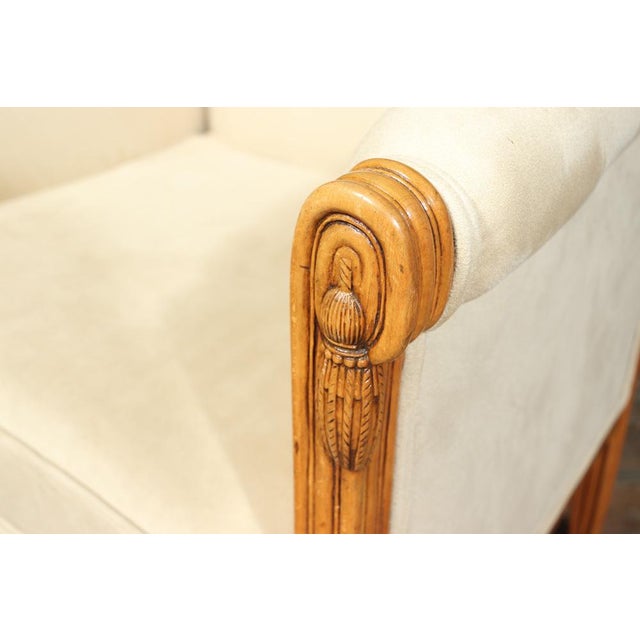 Set of French Art Deco Armchairs by Paul Follot, 1925 For Sale - Image 18 of 18