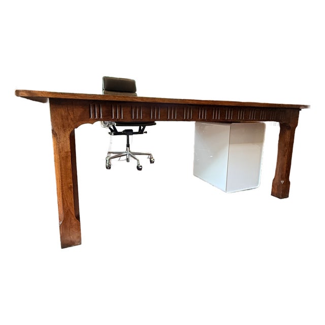 David Iatesta Gothic Desk For Sale
