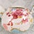 Grace’s Teaware Teapot and Warming Stand in Pink Rose Dots # 27491 For Sale In San Francisco - Image 6 of 16