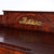 Wood Antique Boston Period Napoleonic Flame Mahogany Double Pedestal Sideboard C1820 For Sale - Image 7 of 18