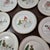 American Atelier Christmas Plates- Set of 22 For Sale - Image 12 of 16