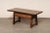 Brown Late 18th Century Two-Drawer Coffee Table, Spain For Sale - Image 8 of 11
