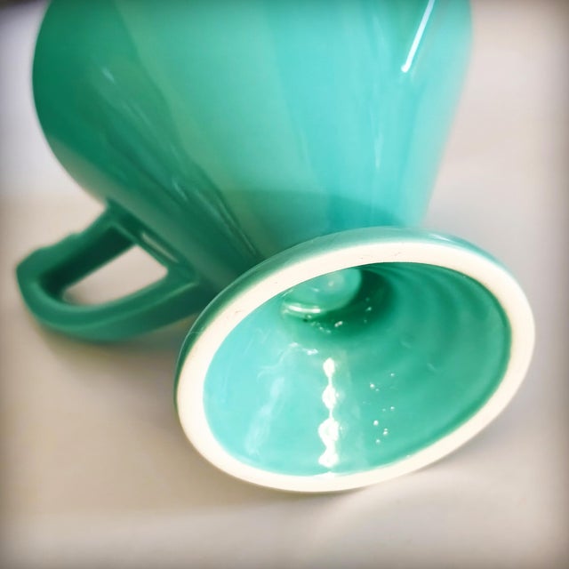 Art Deco Coffee Service from Salins Studio, France, 1930s, Set of 10 For Sale - Image 18 of 18