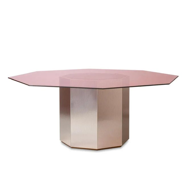 Sandra and Raimondo Dining Table by Maria Vittoria Paggini For Sale - Image 6 of 7