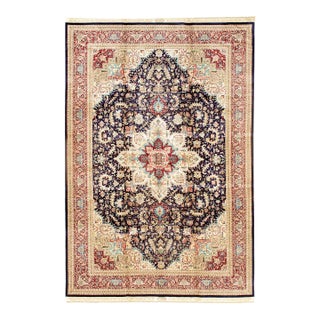 Pasargad DC Heriz Design Handmade Rug For Sale
