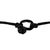 Tiffany & Co. Elsa Peretti 925 Round Disc Silk Cord Pendant Necklace For Sale In Houston - Image 6 of 8