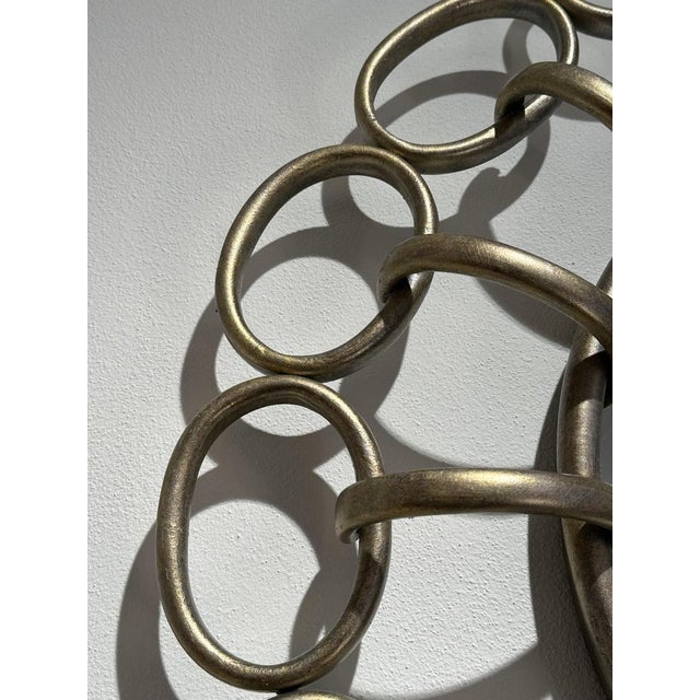 1970s Vintage Mirror, 1975 For Sale - Image 5 of 6