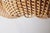 Mid-Century Modern Wicker Pendant Lamp, 1960s For Sale - Image 16 of 18