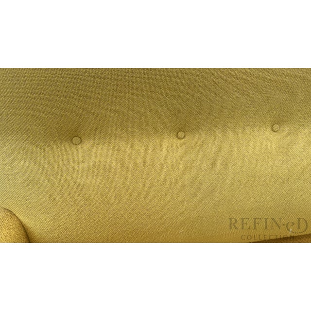 1950s Attributed to Jens Risom Sofa – Original Family Ownership, Reupholstery Project For Sale - Image 11 of 11