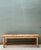 Wood Vintage Belgian Monumental Rustic Wood Farm Table For Sale - Image 7 of 10