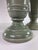 Global Views Italian Sage Green Large Terracotta Urns For Sale - Image 10 of 11