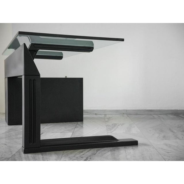 Vintage Office Desk by Richard Sapper for Castelli, 1986 For Sale - Image 3 of 8