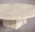 Contemporary Le Château Travertine Coffee Table 35.4" For Sale - Image 3 of 3