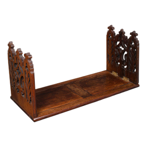 Antique Extending Book Slide, English, Novel Rest, Home Library, Victorian, 1880