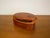 Brown Studio Craft Wood Box by Steven Spiro Modernist Vintage Design For Sale - Image 8 of 8