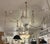 Contemporary Noz Nozawa for Corbett Lighting Six Light Daith Chandelier For Sale - Image 3 of 13