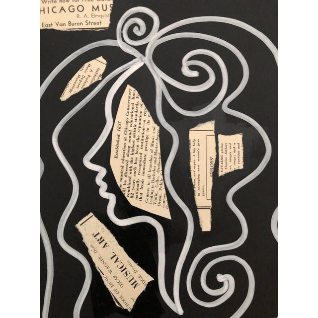 A unique and completely original artwork by Auker. COA included.