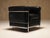 1990s LC2 Club Chair by Le Corbusier, Jeanneret, Perriand for Cassina, 1990s For Sale - Image 5 of 12